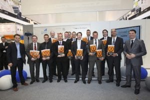 Brokerwahl Preisverleihung 2009