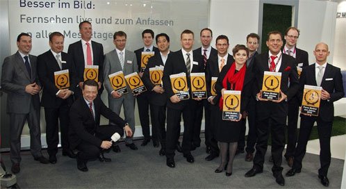 Preisverleihung groß Preisverleihung groß