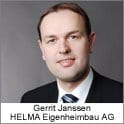 Interview: HELMA Eigenheimbau AG Interview: HELMA Eigenheimbau AG